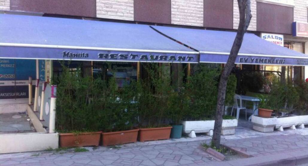 Mantila Restaurant Aydinlikevler Ankara